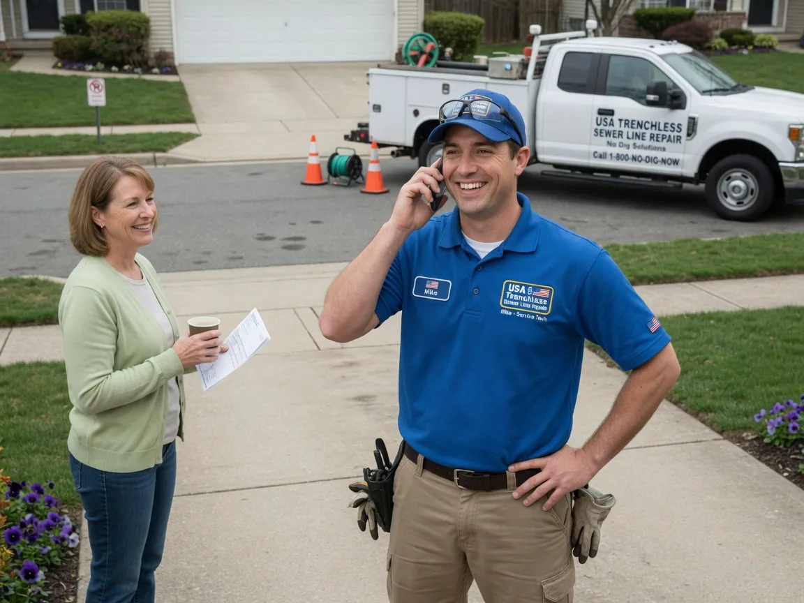 Sewer Line Repair Warren, MN FAQs